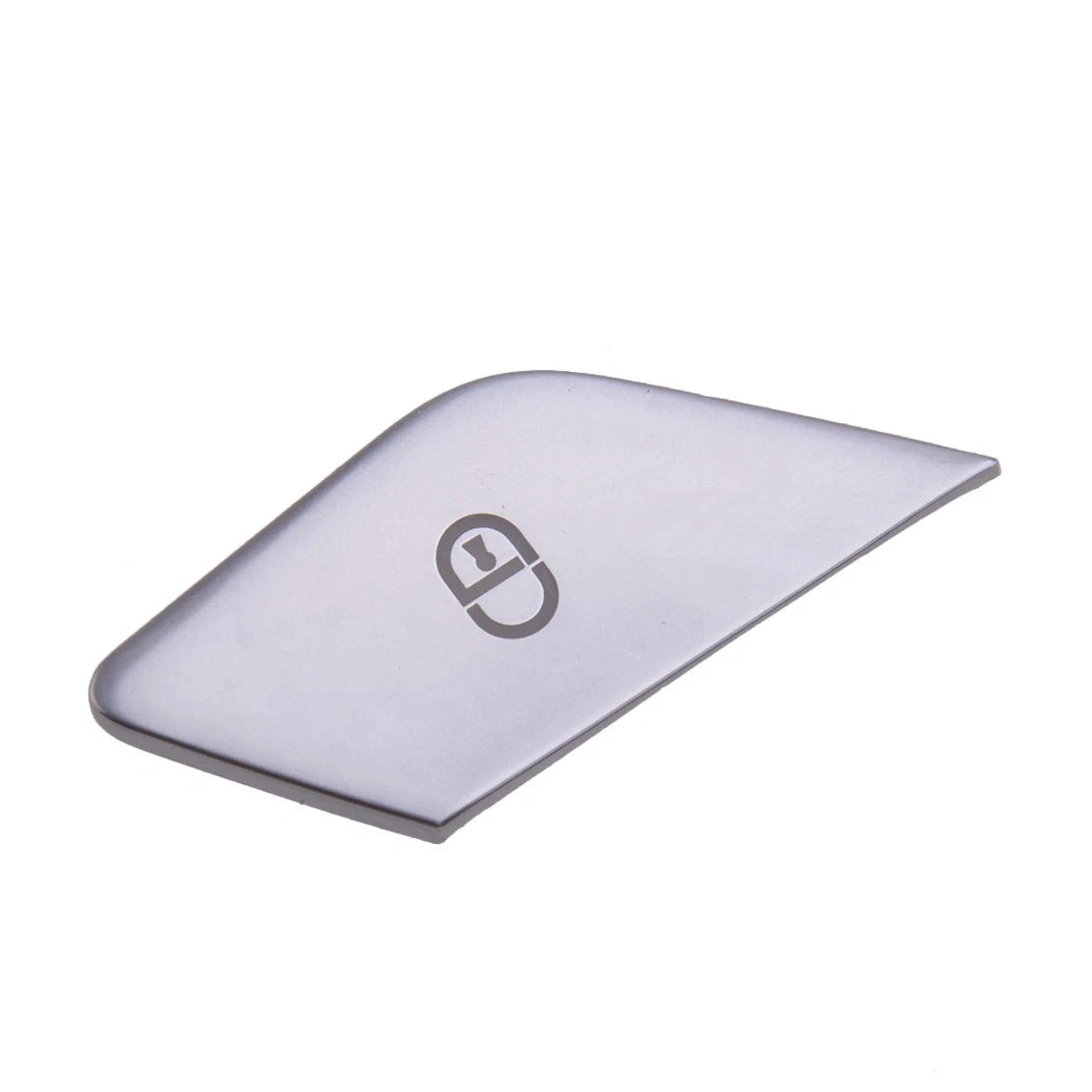 4pcs Door Lock Unlock Button Cover Trim for Mercedes Benz W205 W213 X253