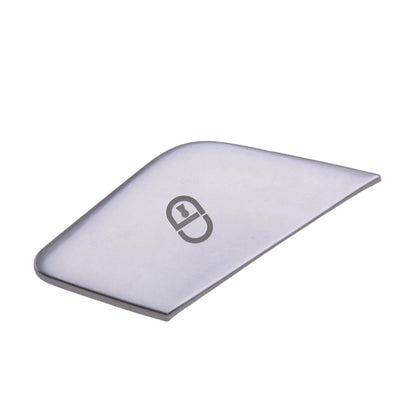 4pcs Door Lock Unlock Button Cover Trim for Mercedes Benz W205 W213 X253