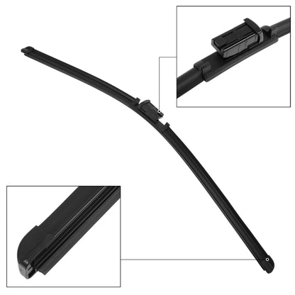 Pair 26'' 14'' Front Windshield Wiper Blades for Chevrolet Trax (2018-2018)