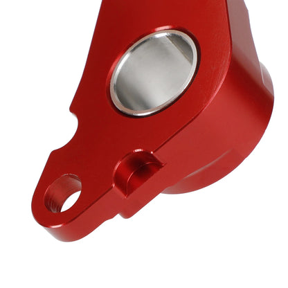 Shifter Stabilizer Aluminum Red for Honda CBR600RR (2020-2022)