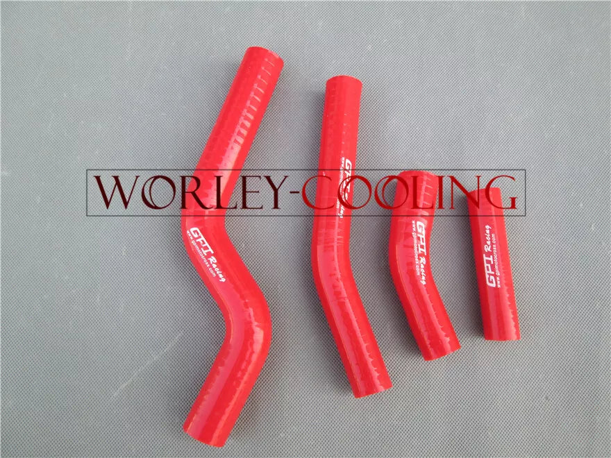 Silicone Radiator Hose for Yamaha WR450F WRF450 (2010-2014)