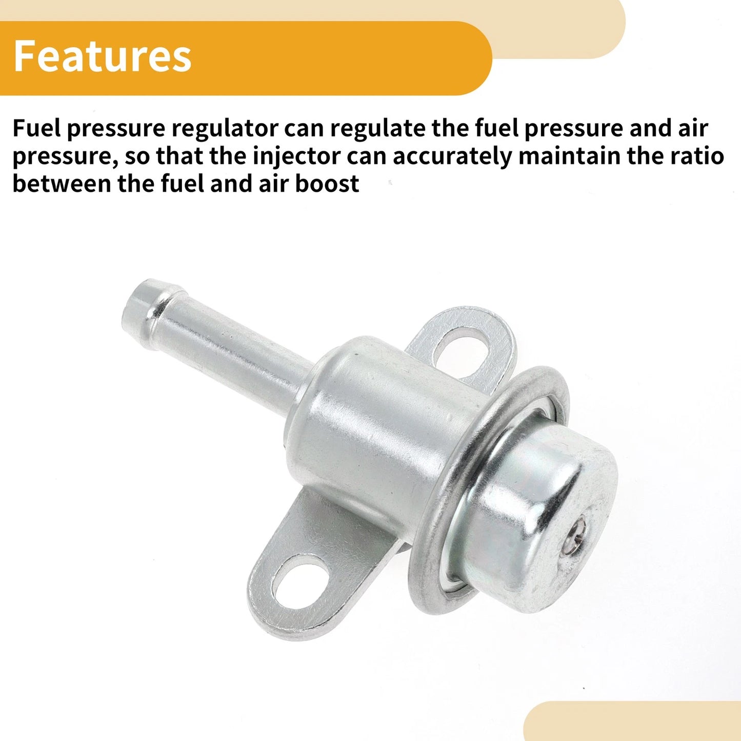 Fuel Pressure Regulator for Toyota Avanza 2000-2003 (1 Pc)