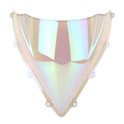 Double Bubble Windshield for MV Agusta F3 800 675 (2012-2017) Iridium