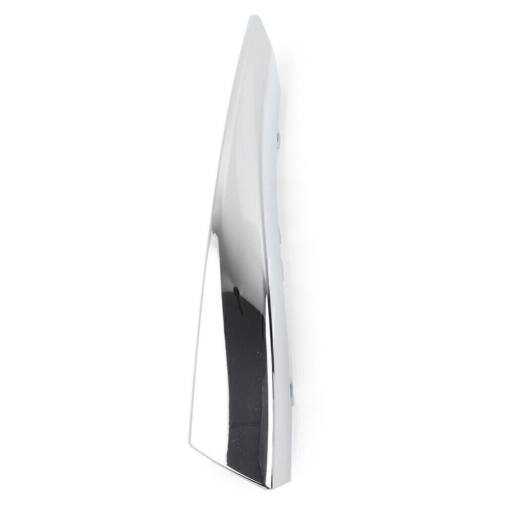 Front Left Grille Molding Trim for Jaguar XF 2012-2015 Chrome