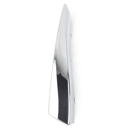 Front Left Grille Molding Trim for Jaguar XF 2012-2015 Chrome