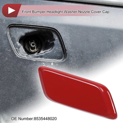 Front Right Headlight Washer Nozzle Cover for Lexus RX350 (2013-2015)