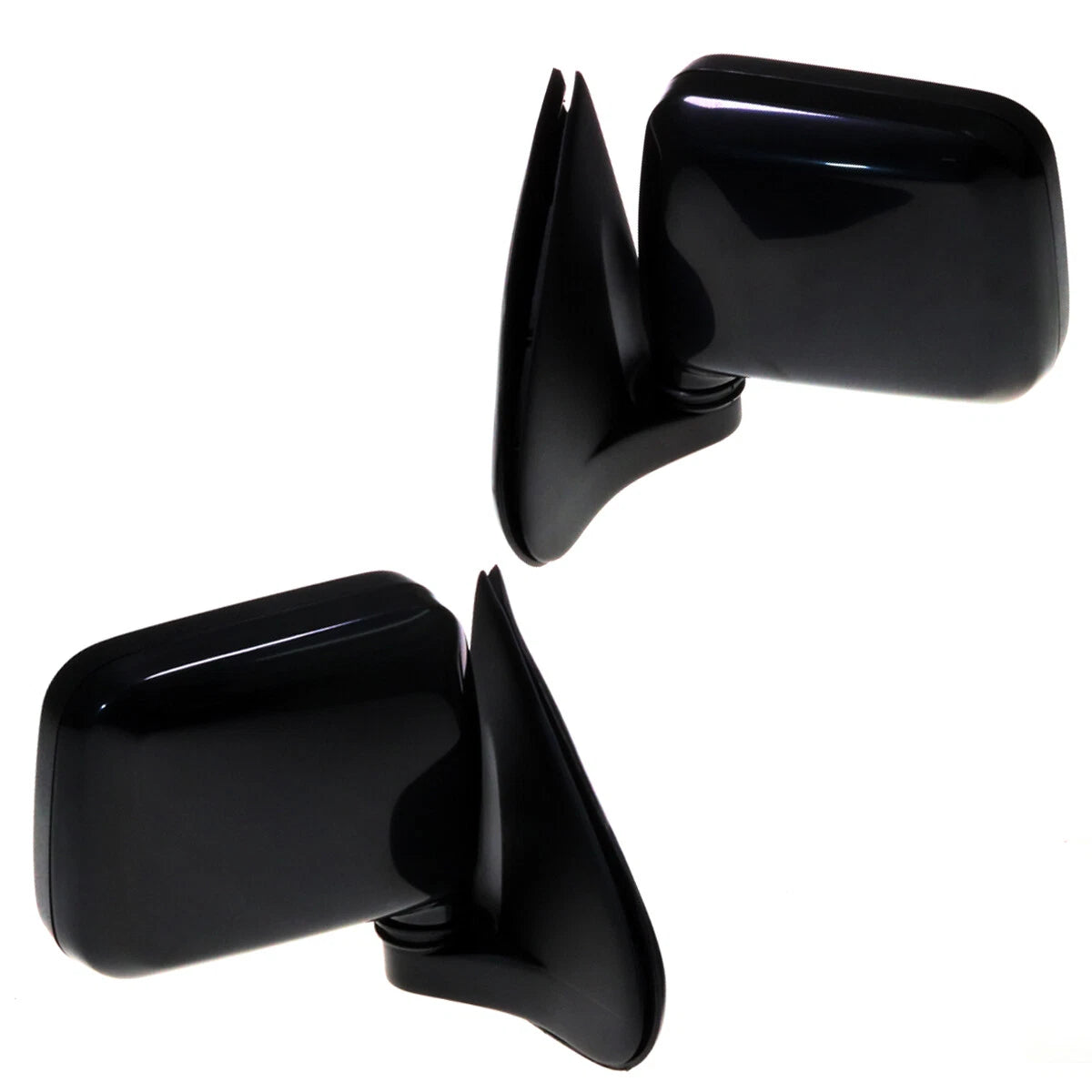 Door Mirror Set LH & for Holden Rodeo TF Series LX Ute 1988-2002