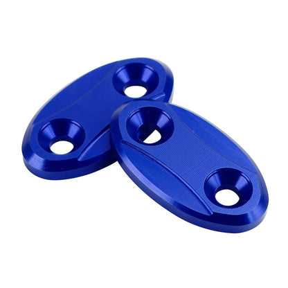Mirror Covers for Kawasaki ZX-6R (2003-2004)