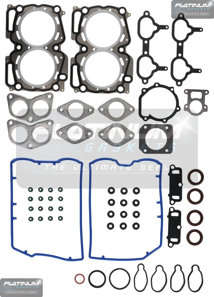 Head Gasket Set BG9 2.5L EJ25 EJ25D for Subaru Outback (1998–1999)