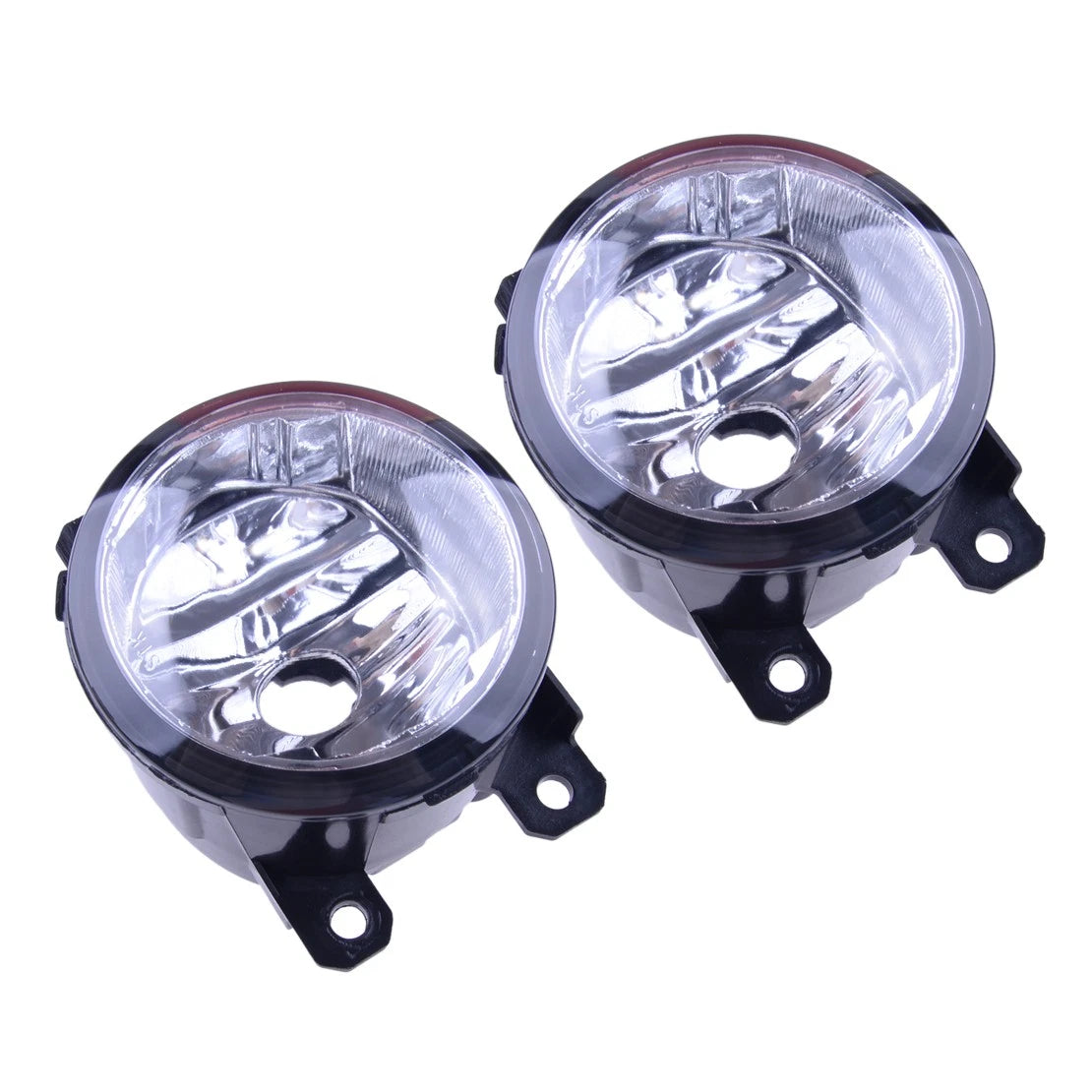 2 x Front Bumper Fog Lights for Honda CR-V, Acura RDX (2010-2014)
