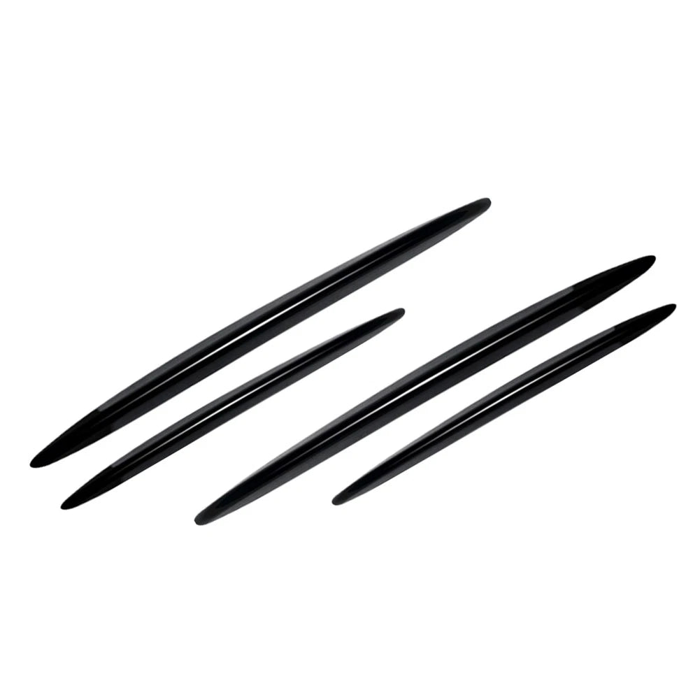 Fog Light Strips Cover Trim for Benz GLC Class X254 GLC260 300 (2023-2023)