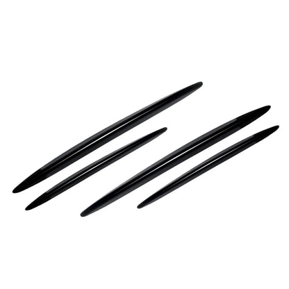 Fog Light Strips Cover Trim for Benz GLC Class X254 GLC260 300 (2023-2023)