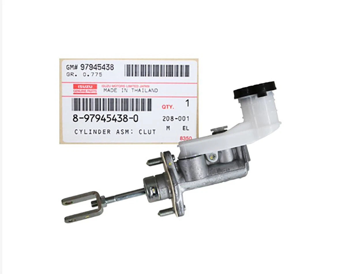 Clutch Master Cylinder for Isuzu Dmax D-Max (2008-2011)