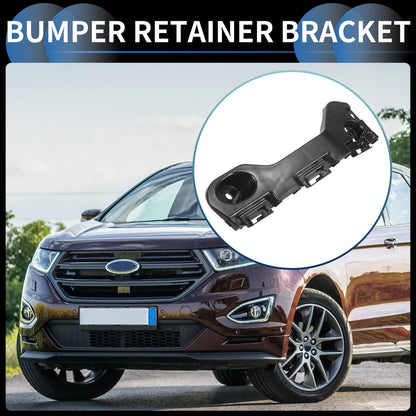 Right Front Bumper Retainer Bracket for Ford Edge (2011-2014)