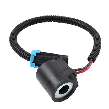 24V Solenoid Valve Coil for Forklift Excavator Machinery Engine
