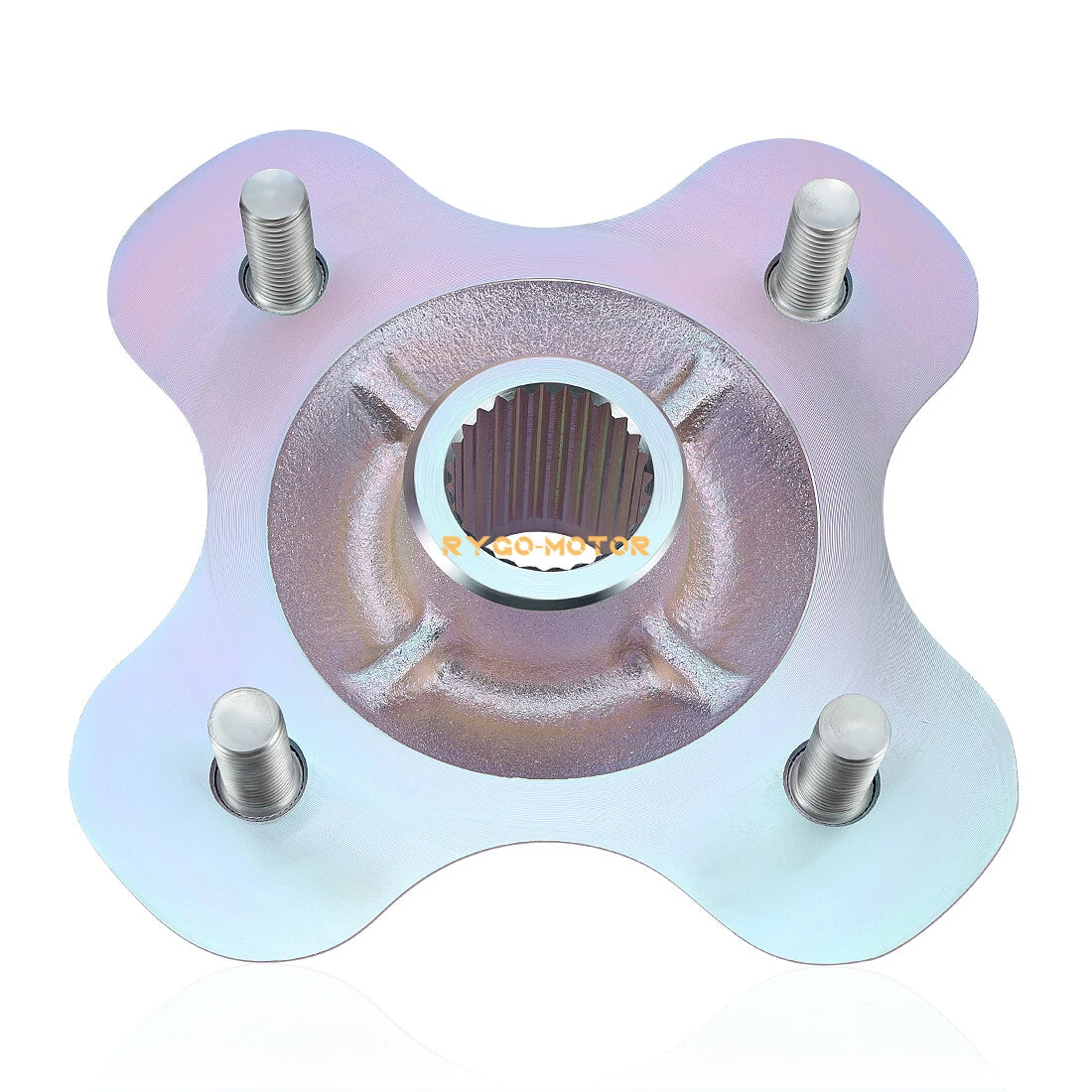 Rear Wheel Hub for Yamaha Kodiak 400 Timberwolf 250 Bear Tracker 250 (1992–2004)