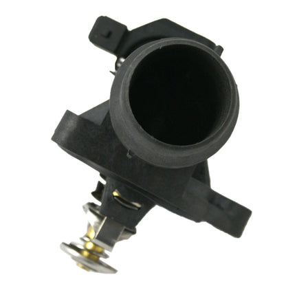Coolant Thermostat 105°C w/ Gasket for BMW E82 E46 E84 E87 E83 E85 E90 E91
