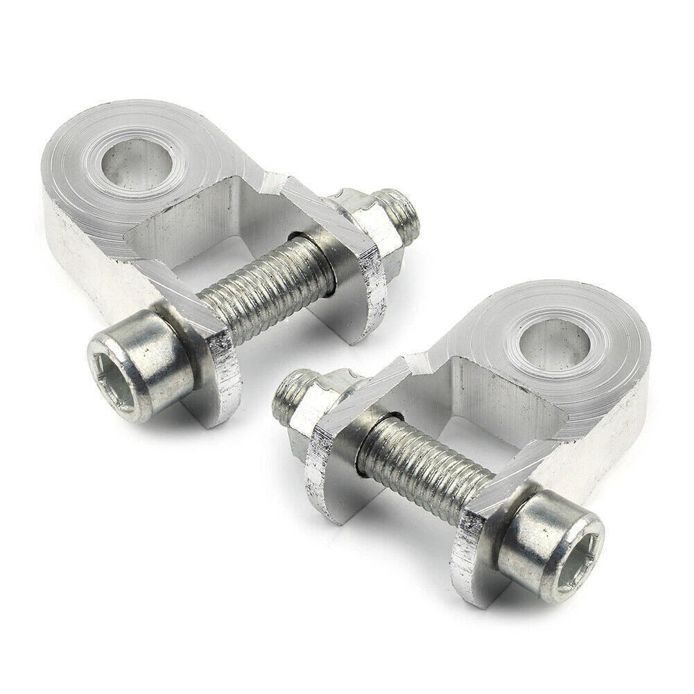Silver Shock Absorber Extender Riser for CRF50 Dirt Pit Bike (2004-2023)