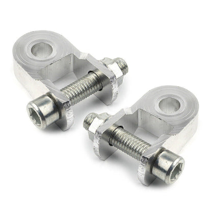 Silver Shock Absorber Extender Riser for CRF50 Dirt Pit Bike (2004-2023)