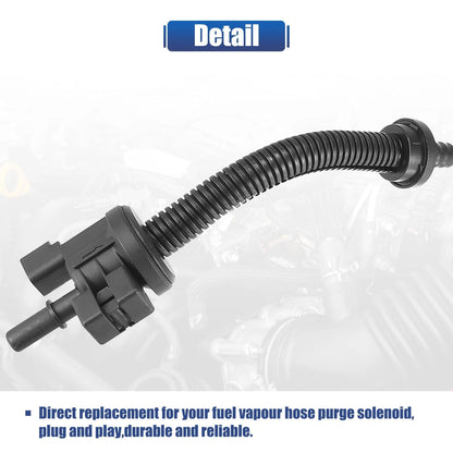 Fuel Vapour Hose Purge Solenoid for Ford Mustang 2.3T EcoBoost (2015-2023)