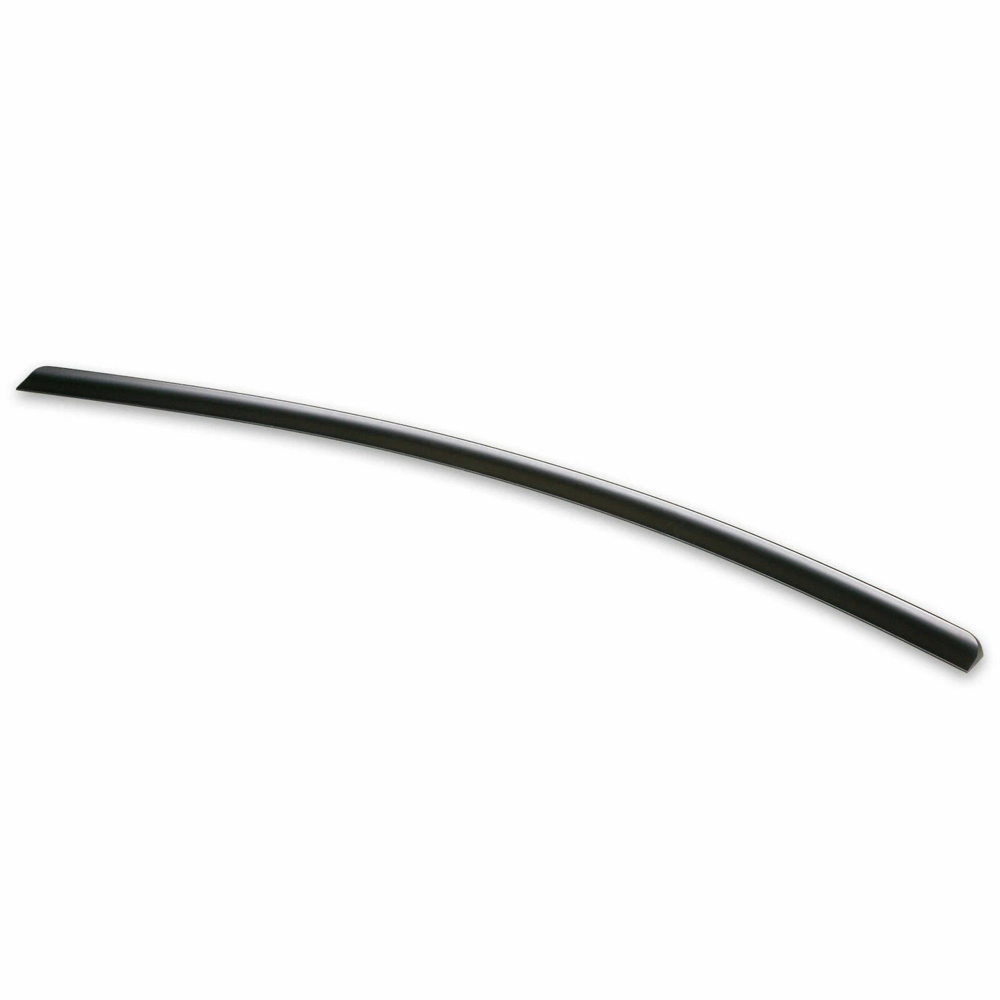 Boot Lip Spoiler for Toyota Corolla (2003-2009) Unpainted