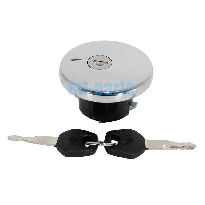 Fuel Gas Tank Cap Lock Keys for Suzuki VS1400 Intruder, Boulevard S83 (96-09)