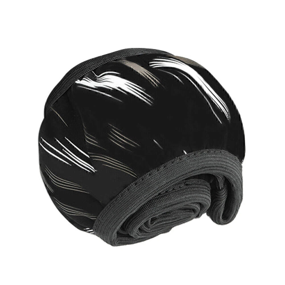 Steering Wheel Cover 37-38CM PU Leather Good Grip for Car