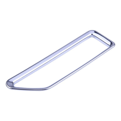 Chrome Interior Storage Box Frame for 2011-2017 Jeep Patriot Compass
