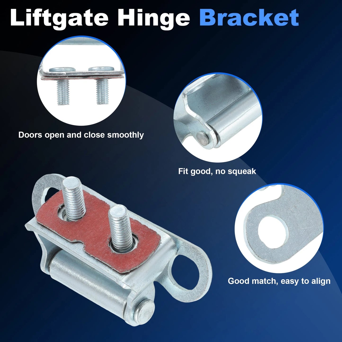 Rear Door Liftgate Hinge for Toyota RAV4 (2013-2018) Left/Right