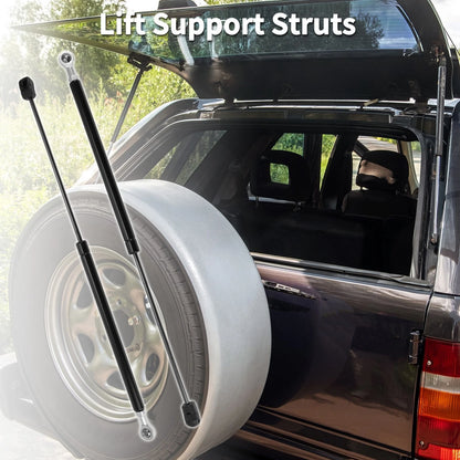 Rear Window Lift Supports Struts for GMC Jimmy (1997 - 2001)