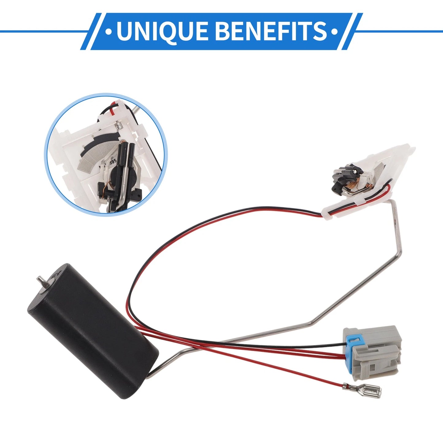 Fuel Tank Sending Unit for Chevrolet Cruze (2010 - 2017)