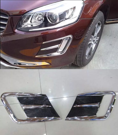 Front Fog Light Cover Trim for Volvo XC60 (2014-2016)