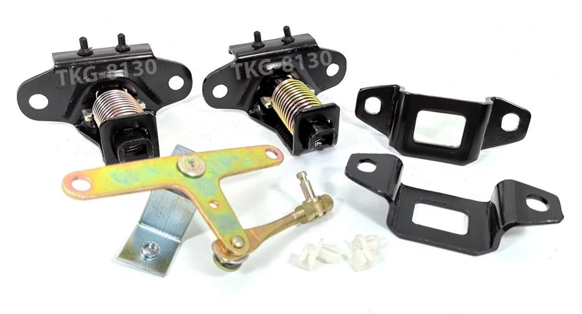 Tailgate Lock Latch for Mitsubishi  / L200 Triton (1986-1994)