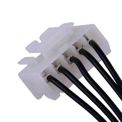 Tail Light Wire Harness Plug for Fiat Panda MK3 169 (2003-2012)