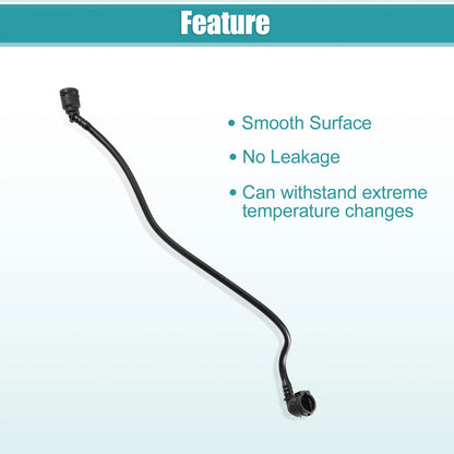 Engine Cooling Water Pipe Hose for BMW F25 X3, F26 (2011-2017)