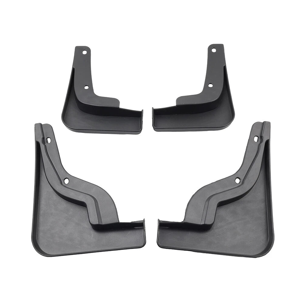 4pcs Mud Flaps Splash Guards for Hyundai Elantra Sedan (2023-2024)