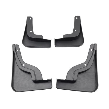 4pcs Mud Flaps Splash Guards for Hyundai Elantra Sedan (2023-2024)