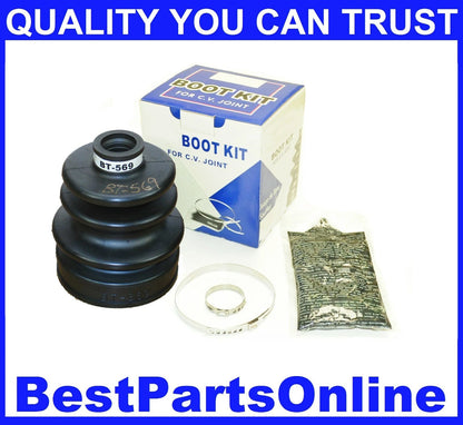 ATV CV Axle Boot Kit for Yamaha Rhino 450 Outer (2006–2009)