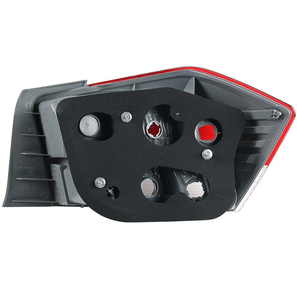 Left & Right Tail Lamps for Honda City GM2 GM3 (2009-2011)