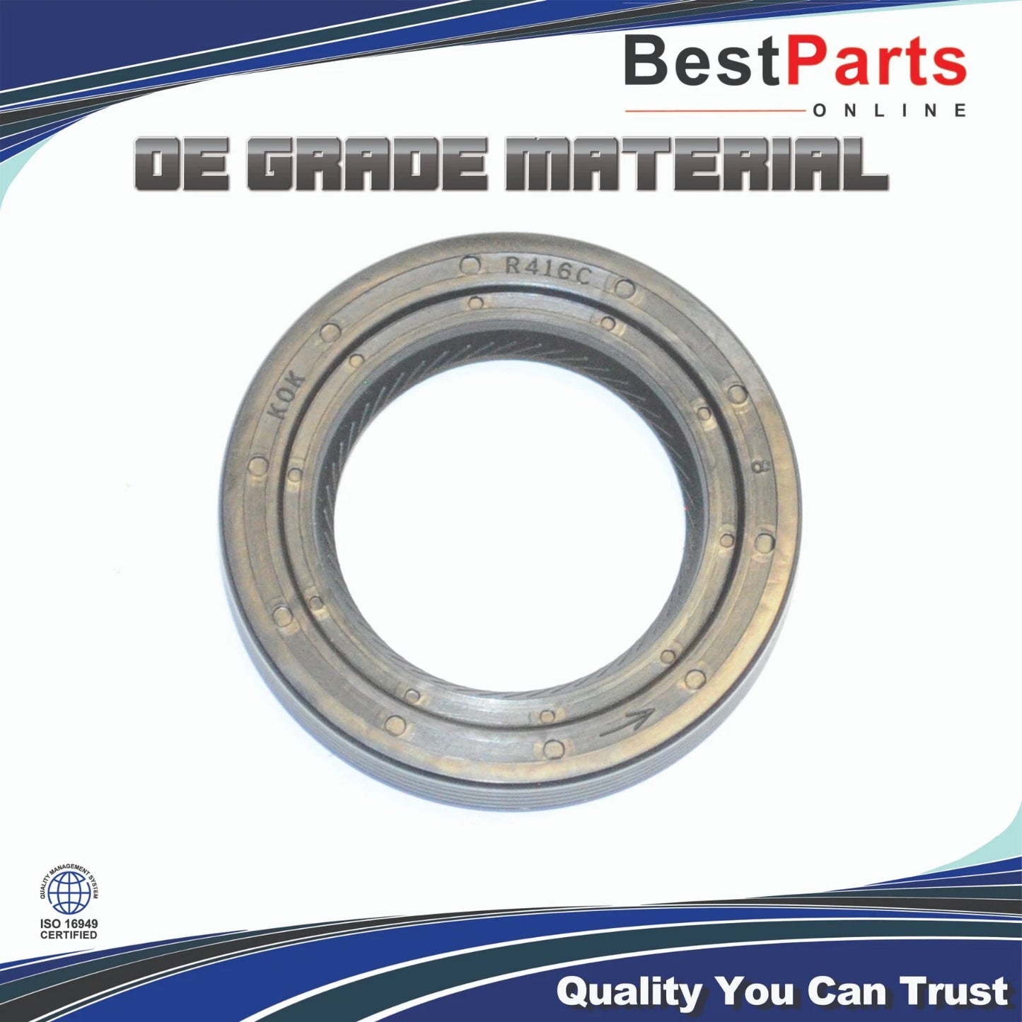 Axle Output Shaft Seal for Mercedes Chrysler Dodge