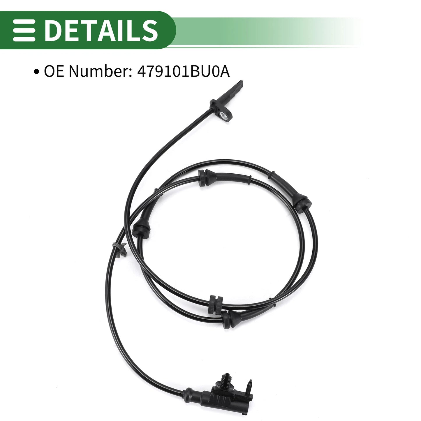 ABS Wheel Speed Sensor for Infiniti G37 Q60 (2011-2013)