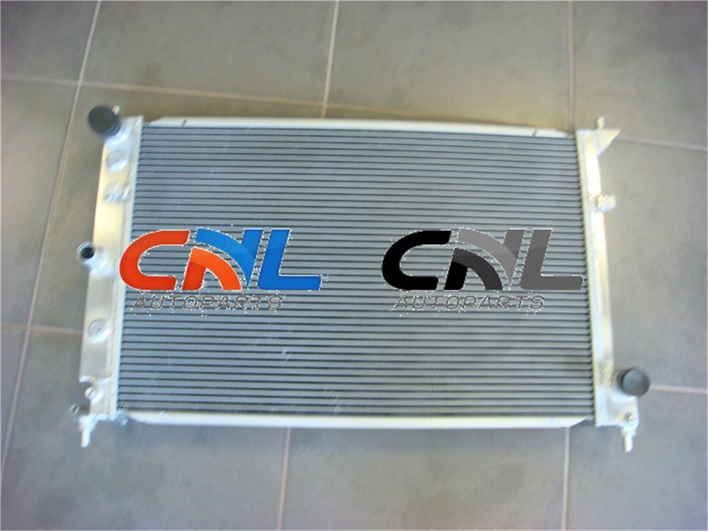 50mm Aluminum Radiator for Ford BA BF Falcon V8 Fairmont XR8 XR6 Turbo (2002-2010)