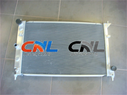 50mm Aluminum Radiator for Ford BA BF Falcon V8 Fairmont XR8 XR6 Turbo (2002-2010)