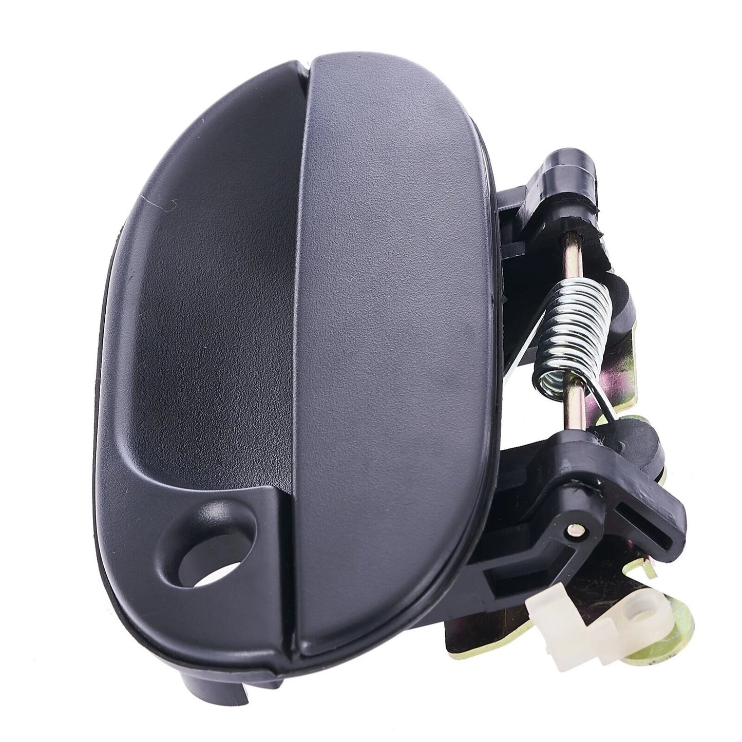 Door Handle Black Front Left Outer Bolt Type for Hyundai Excel X3 (1997–2000)