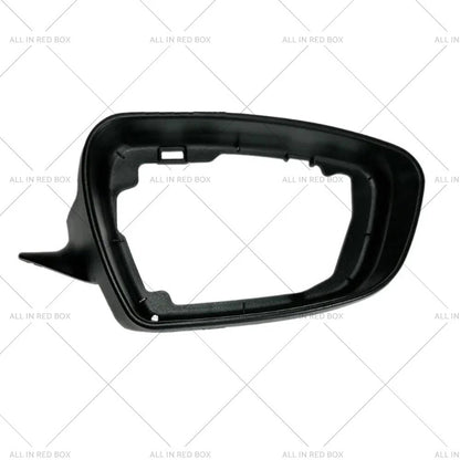 Right Side Mirror Cover Trim for Kia Cerato YD (2013-2018) Matte Black