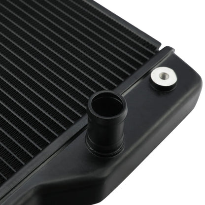 Left Radiator Cooler for Triumph Tiger 900 GT, 850 Sport (2020-2023)