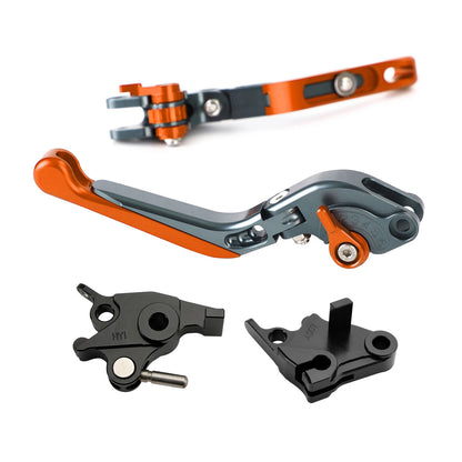 Adjustable Brake Clutch Lever for CFMOTO 400NK 650NK 650MT 650GT (2020-2021)