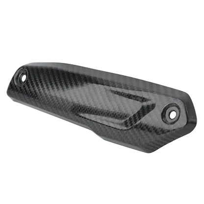 Carbon Fiber Exhaust Cover Guard for BMW F900R F900XR (2019-2023)