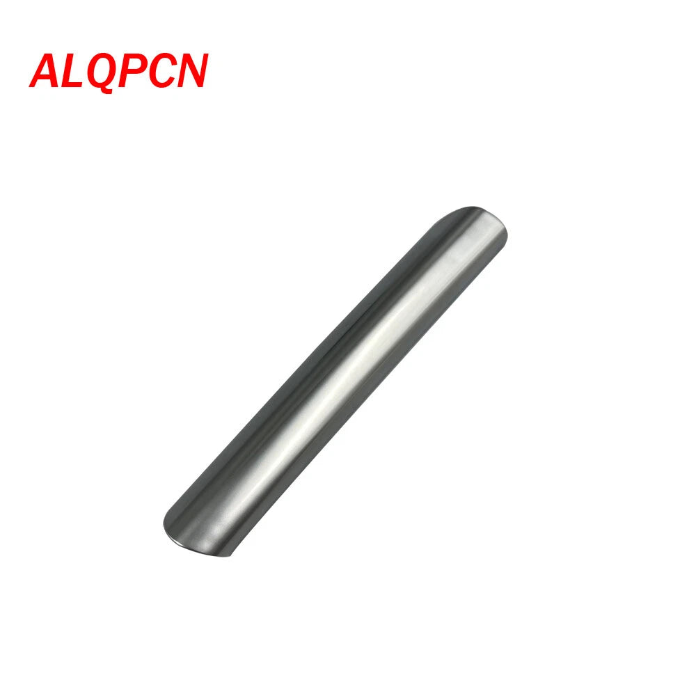 Silver Right Inner Door Pull Handle Trim for Ford Escape (2013-2019)