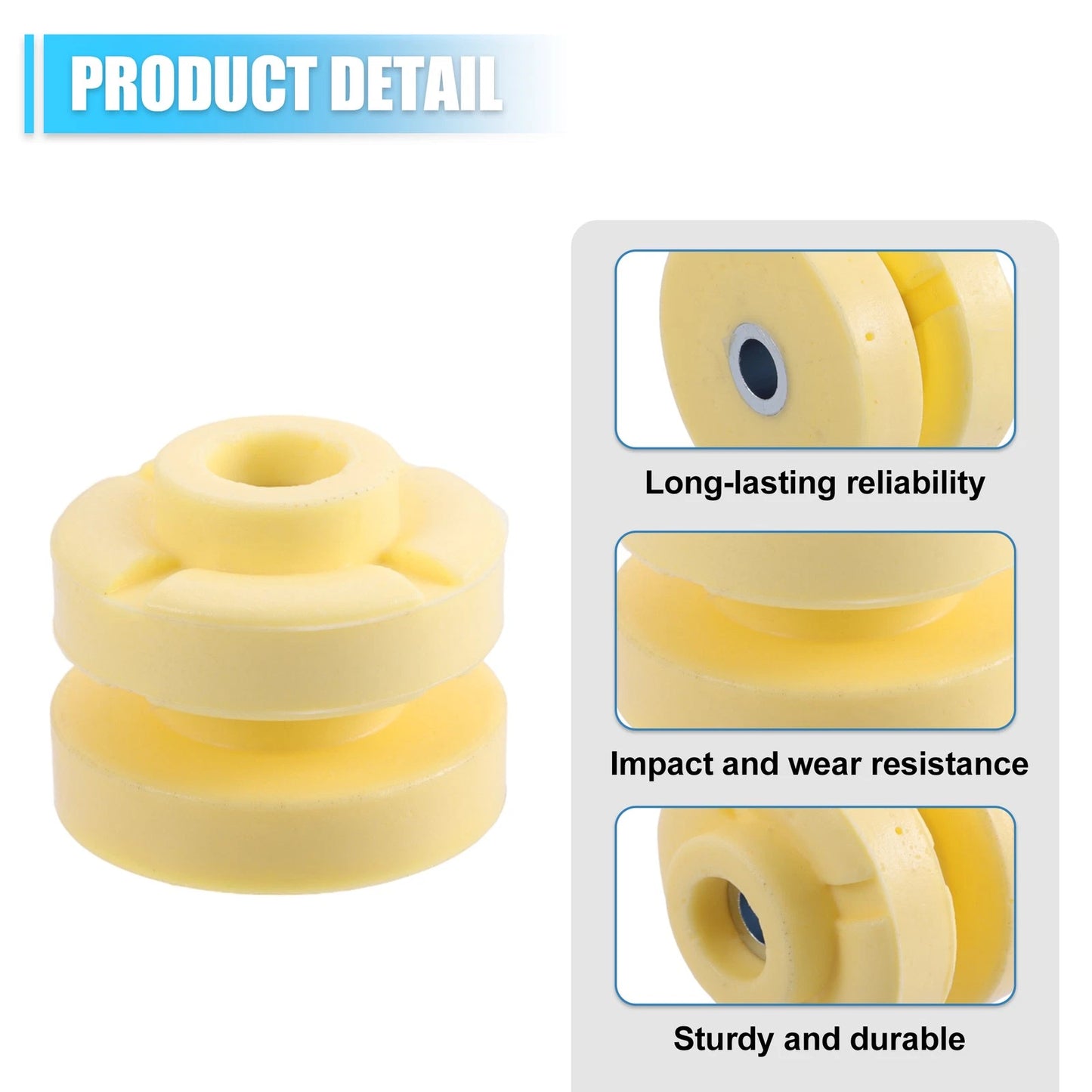 Strut Mount & Engine Mount Bushing for BMW